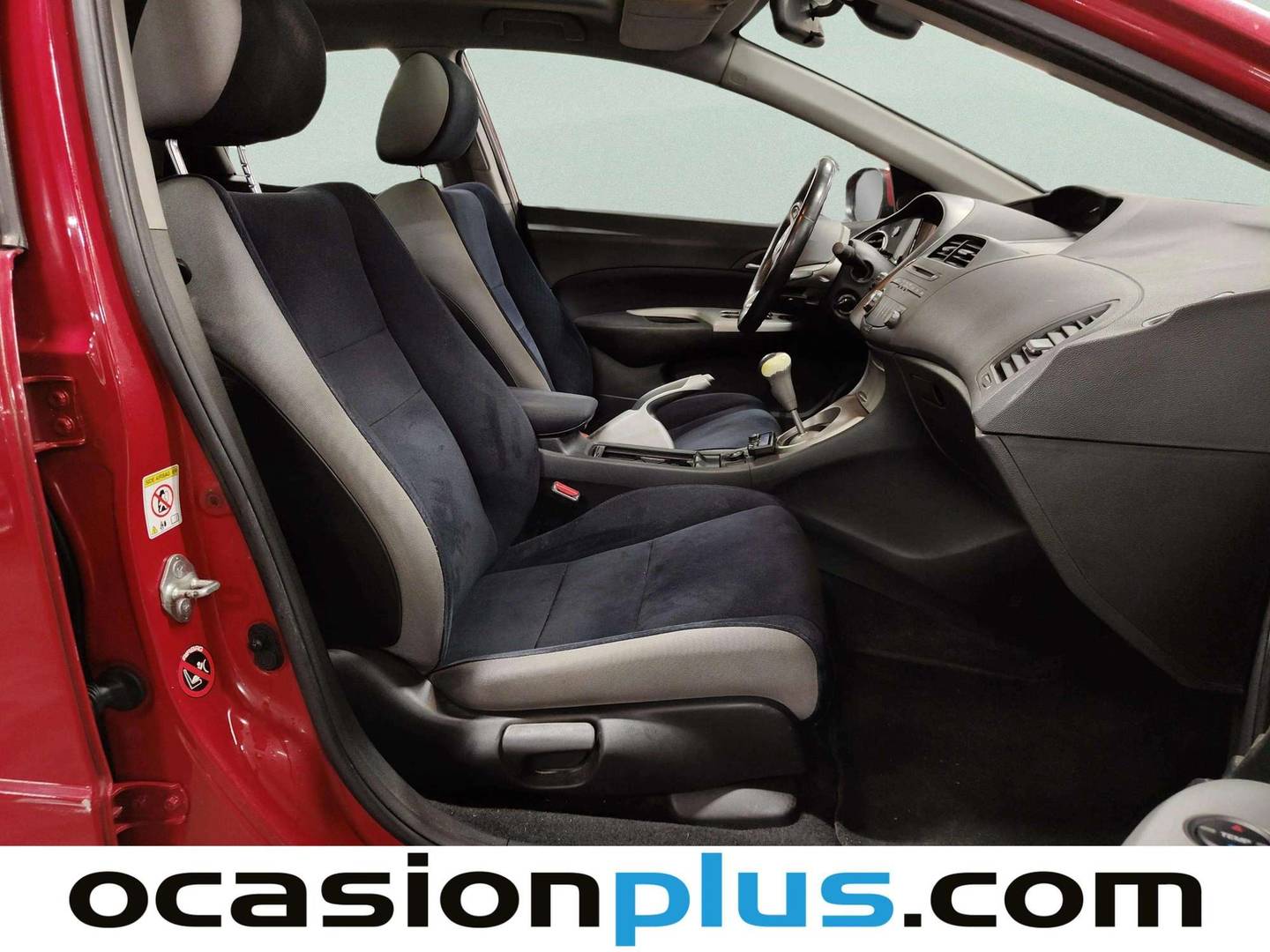 Honda Civic Honda Civic 2.2 i-CTDi Executive Textil  (140 CV) km 0