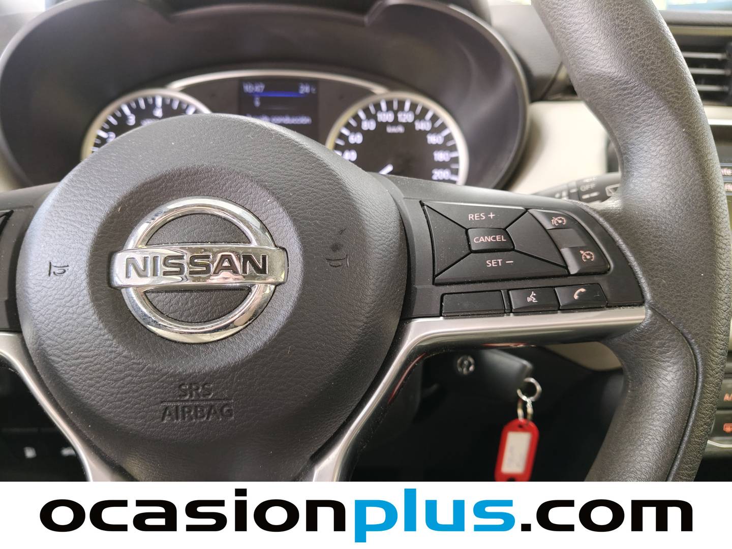Nissan Micra Nissan Micra IG-T 92 Acenta CVT (92 CV) 92cv