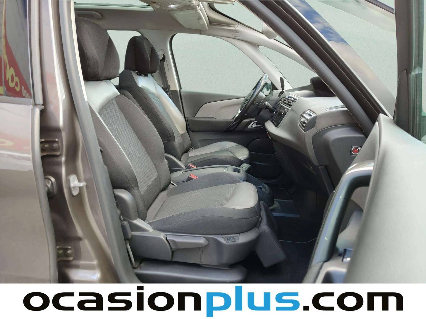 Citroën Grand C4 Picasso Citroën Grand C4 Picasso PureTech 130 6v S&S Shine EAT6 (130 CV) 7 Plazas al mejor precio