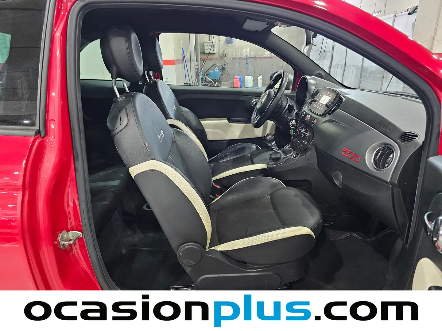 Foto Fiat 500 Fiat 500 1.2 S (69 CV)