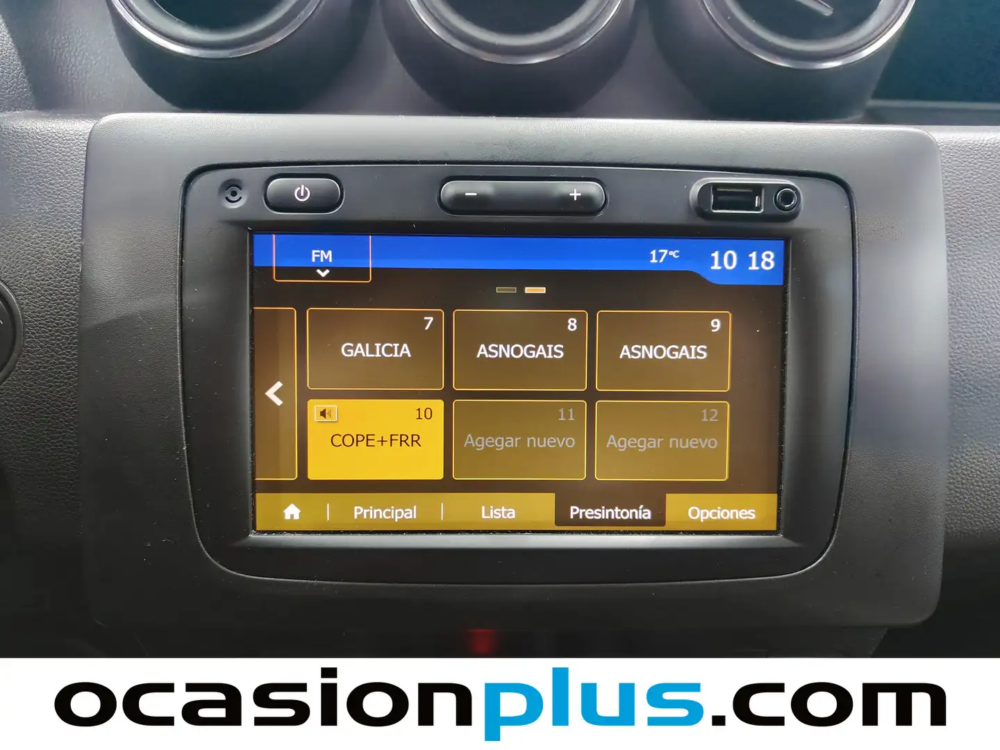 Foto Dacia Duster Dacia Duster Prestige Blue dCi (115 CV) 4X2