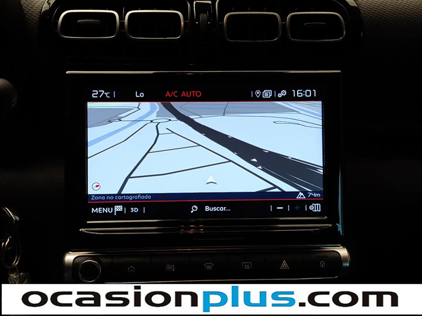 Foto Citroën C3 Aircross Citroen C3 Aircross PureTech 110 S&S C-Series (110 CV)