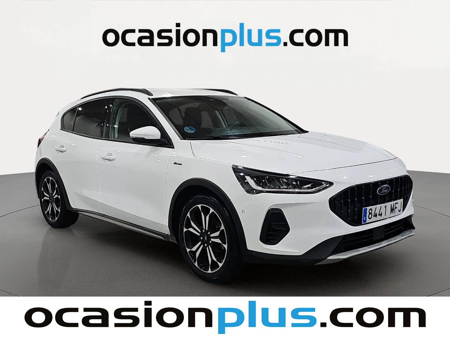 Foto delantera Ford Focus Ford Focus 1.0 Ecoboost MHEV Active (155 CV) derecha