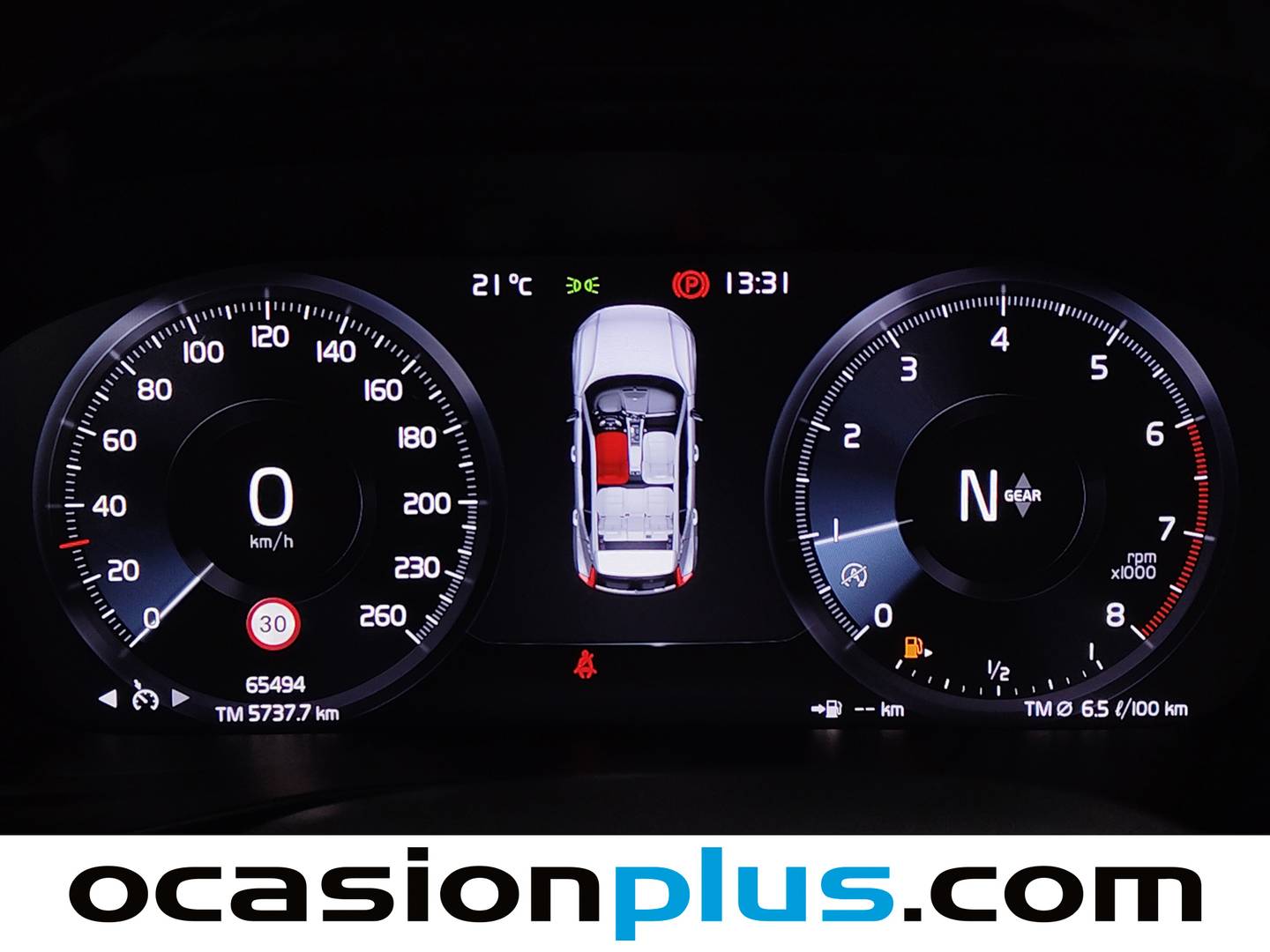 Volvo XC40 Volvo XC40 T2 Core (129 CV) de ocasión