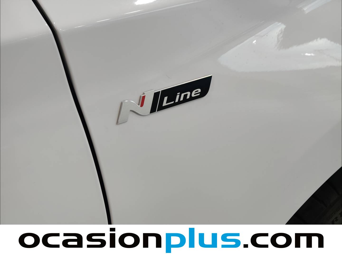 Hyundai i30 Hyundai i30 1.0 TGDI N Line SE (100 CV) de segunda mano