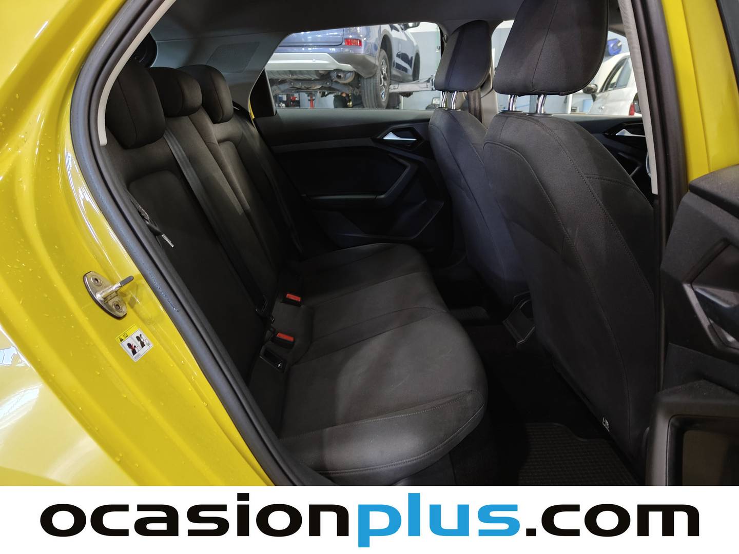 Foto Audi A1 Audi A1 Sportback 25 TFSI (95 CV)