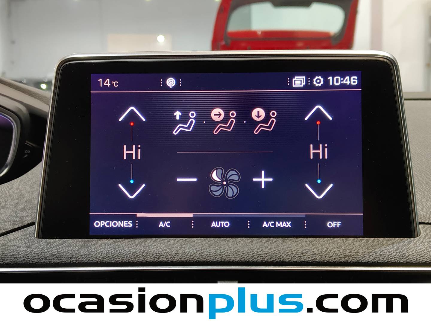 Peugeot 5008 Peugeot 5008 PureTech 130 GT Line (130 CV) 7 Plazas manual