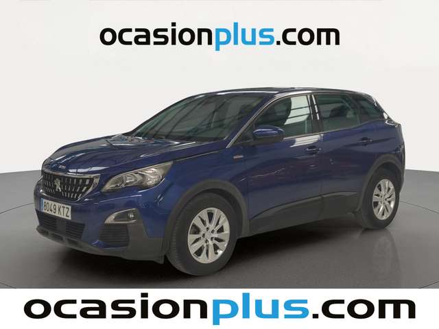 Peugeot 3008 BlueHDI 130 S&S Active (130 CV) de segunda mano