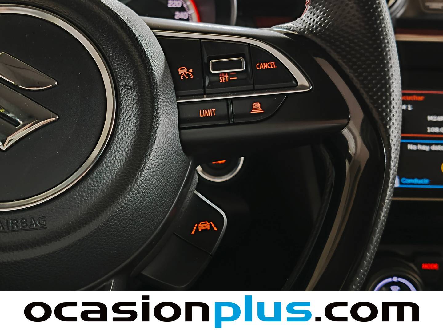 Suzuki Swift Suzuki Swift 1.4T Mild Hybrid Sport (129 CV) 129cv