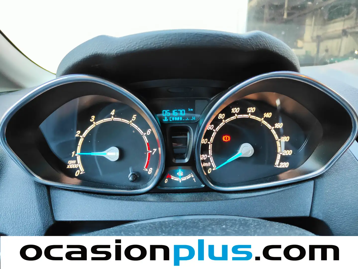 Foto Ford Fiesta Ford Fiesta 1.25 Duratec Trend (82 CV)