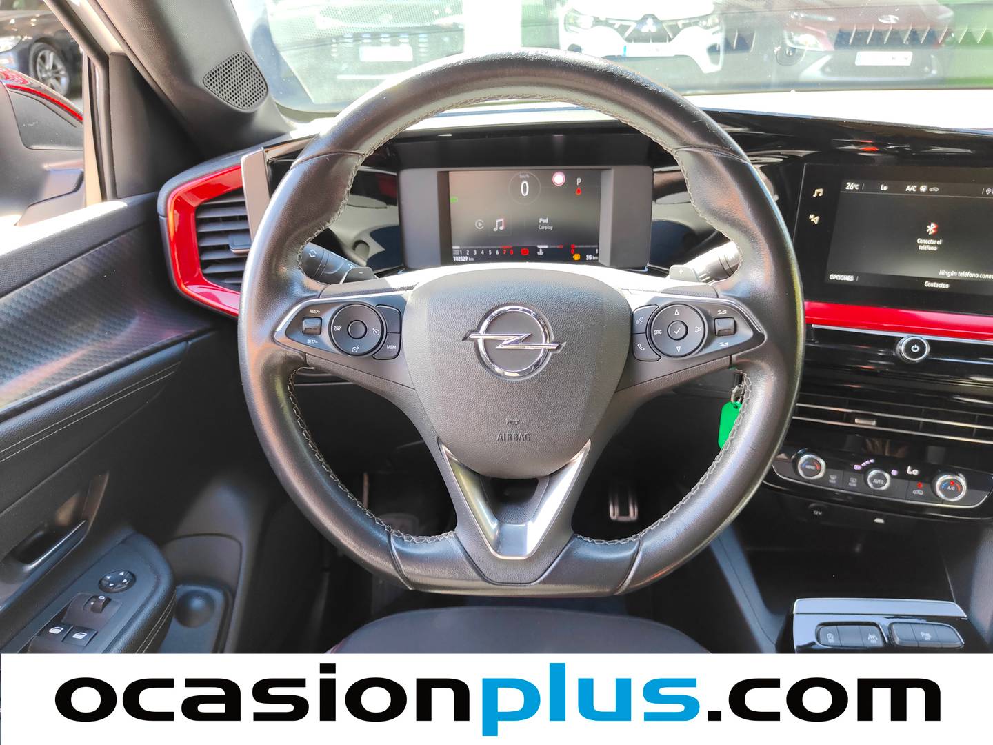 Opel Mokka Opel Mokka 1.2 Turbo GS Line Auto (130 CV) 2022