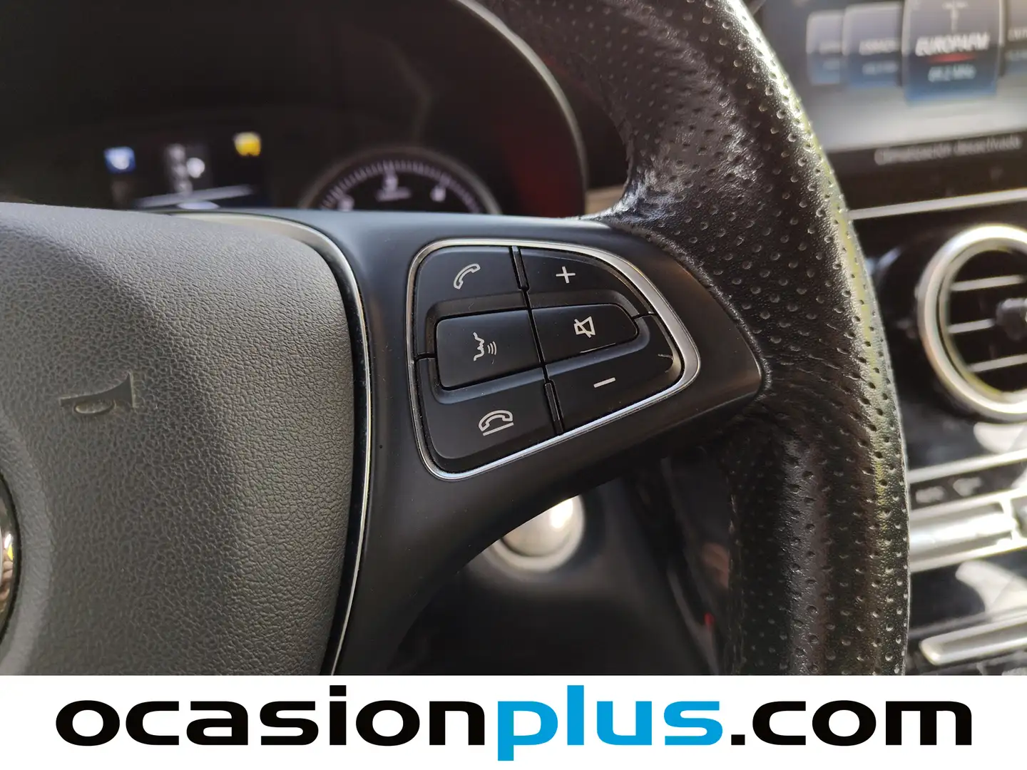 Foto Mercedes Clase GLC Mercedes-Benz GLC GLC 220 d 4Matic (170 CV)