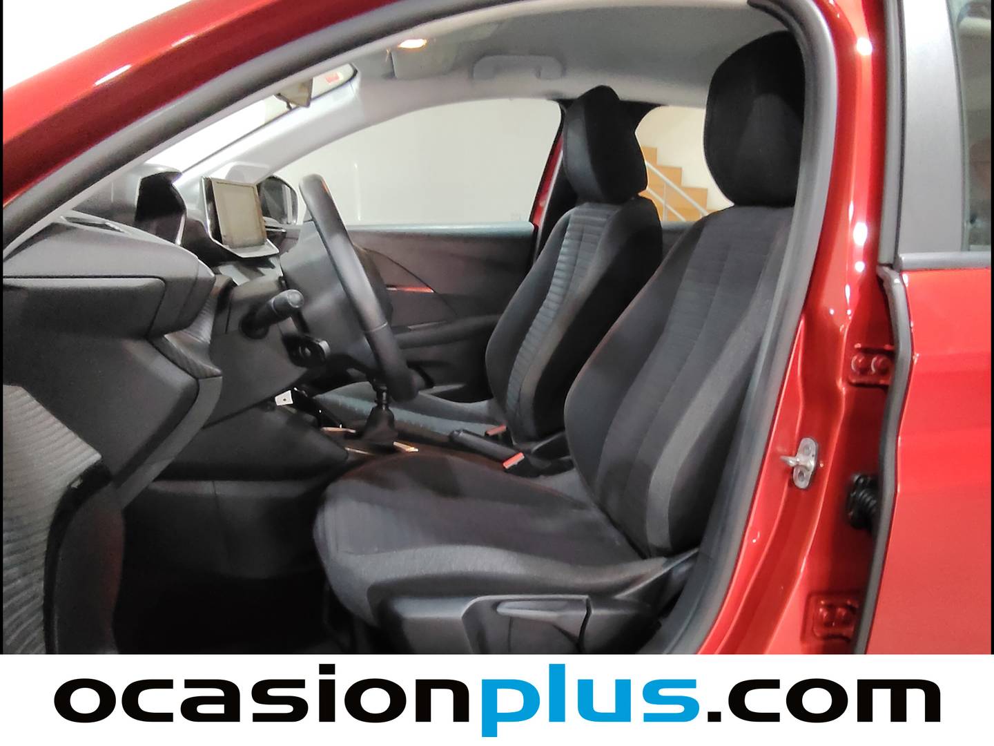 Foto asientos delanteros Peugeot 208 Peugeot 208 PureTech 100 Active Pack (100 CV)