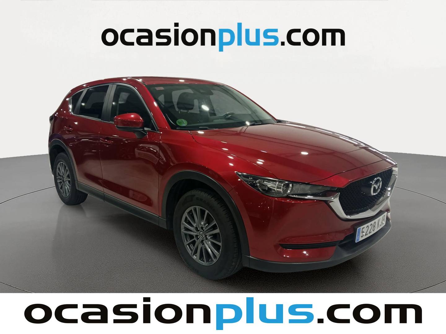 Foto Mazda CX-5 Mazda CX-5 2.2 DE Origin 2WD (150 CV)