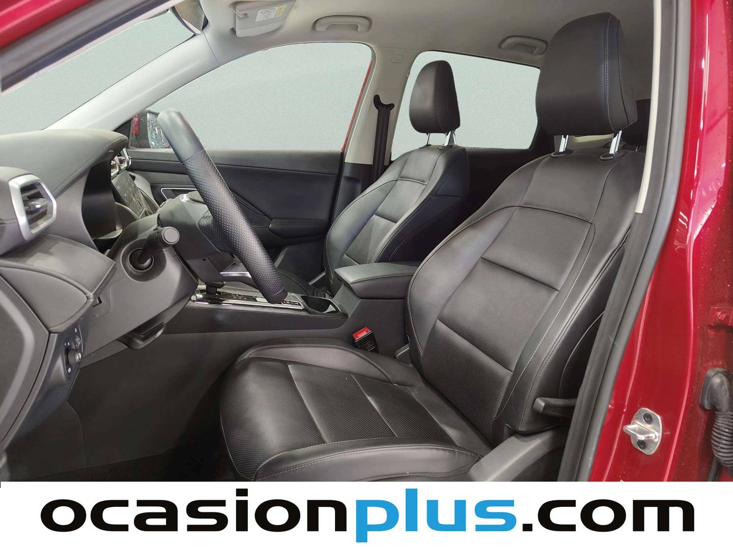 Foto asientos delanteros MG ZS MG ZS 1.5 Hybrid+ Luxury (197 CV)