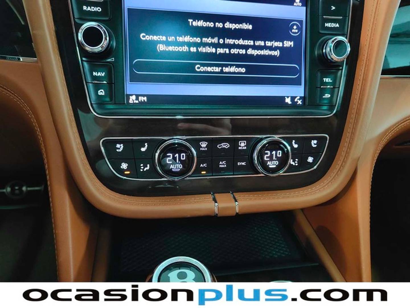 Foto Bentley Bentayga Bentley Bentayga 3.0 HYBRID 4WD (449 CV)
