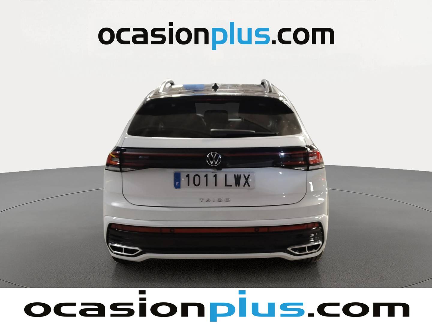 Foto Volkswagen Taigo Volkswagen Taigo R-Line 1.0 TSI (110 CV)