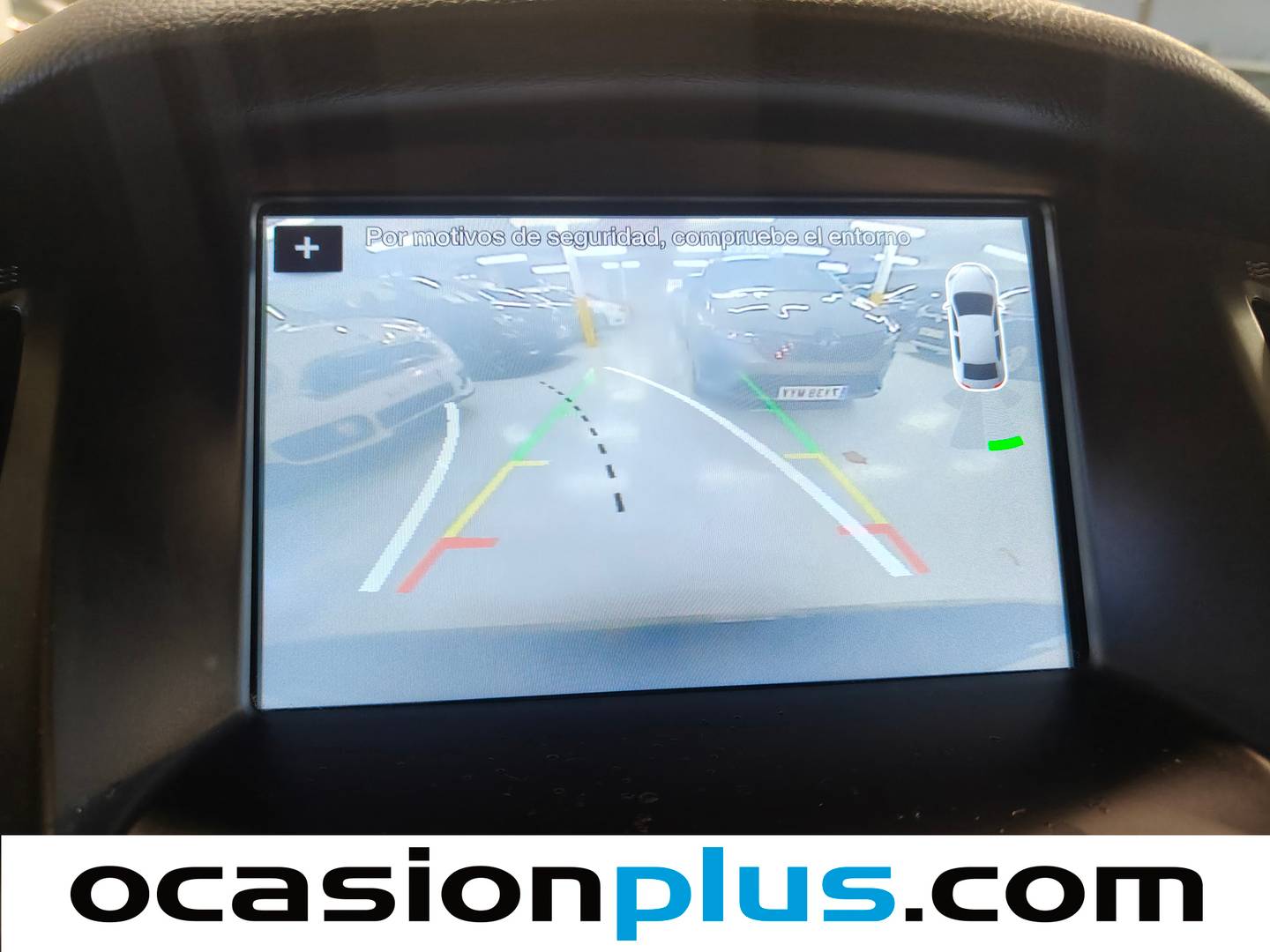 Equipamiento del Ford Focus Ford Focus 1.0 Ecoboost S&S ST-Line (125 CV)