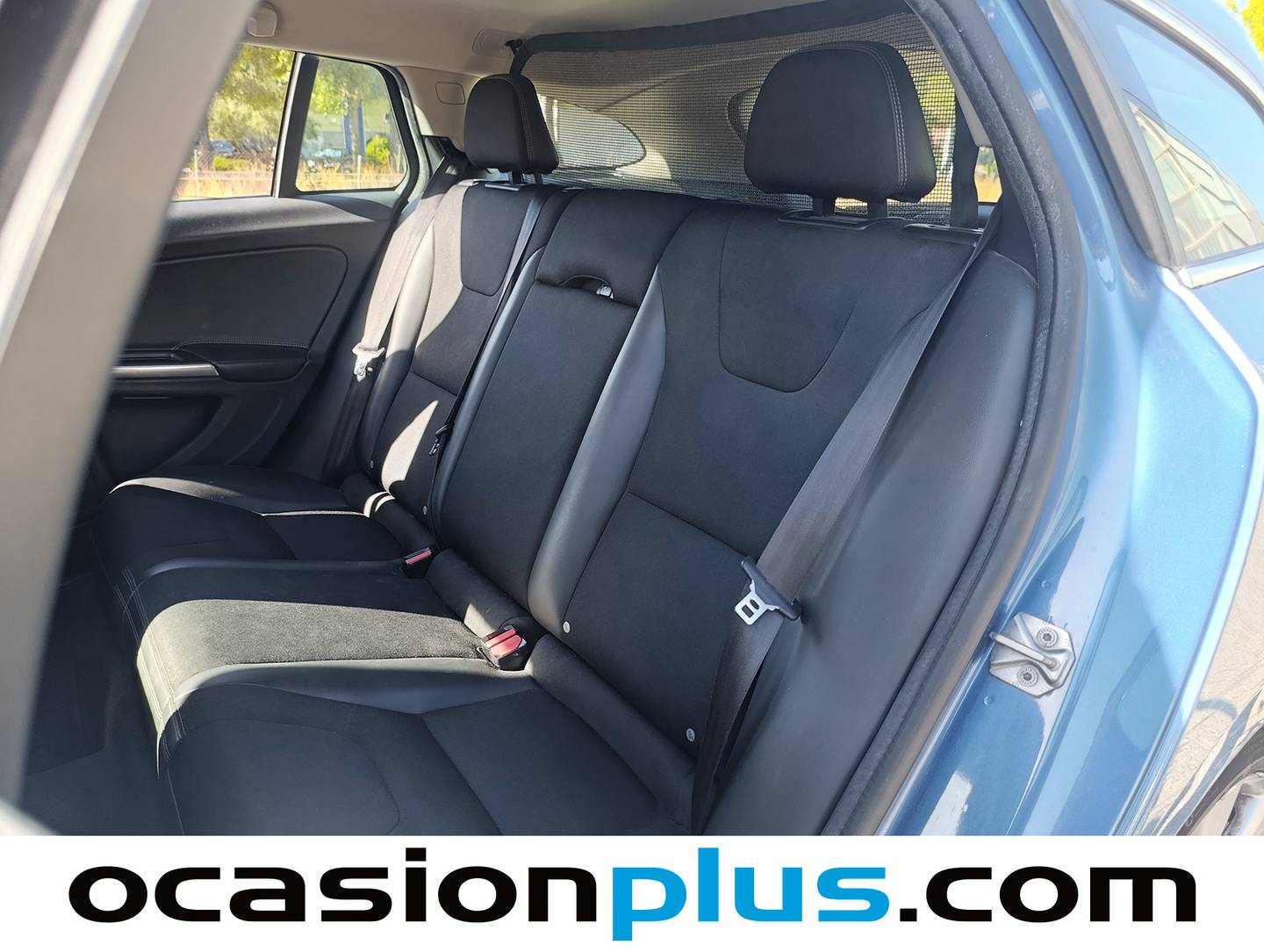 Foto asientos traseros Volvo V60 Volvo V60 D3 Momentum (150 CV)