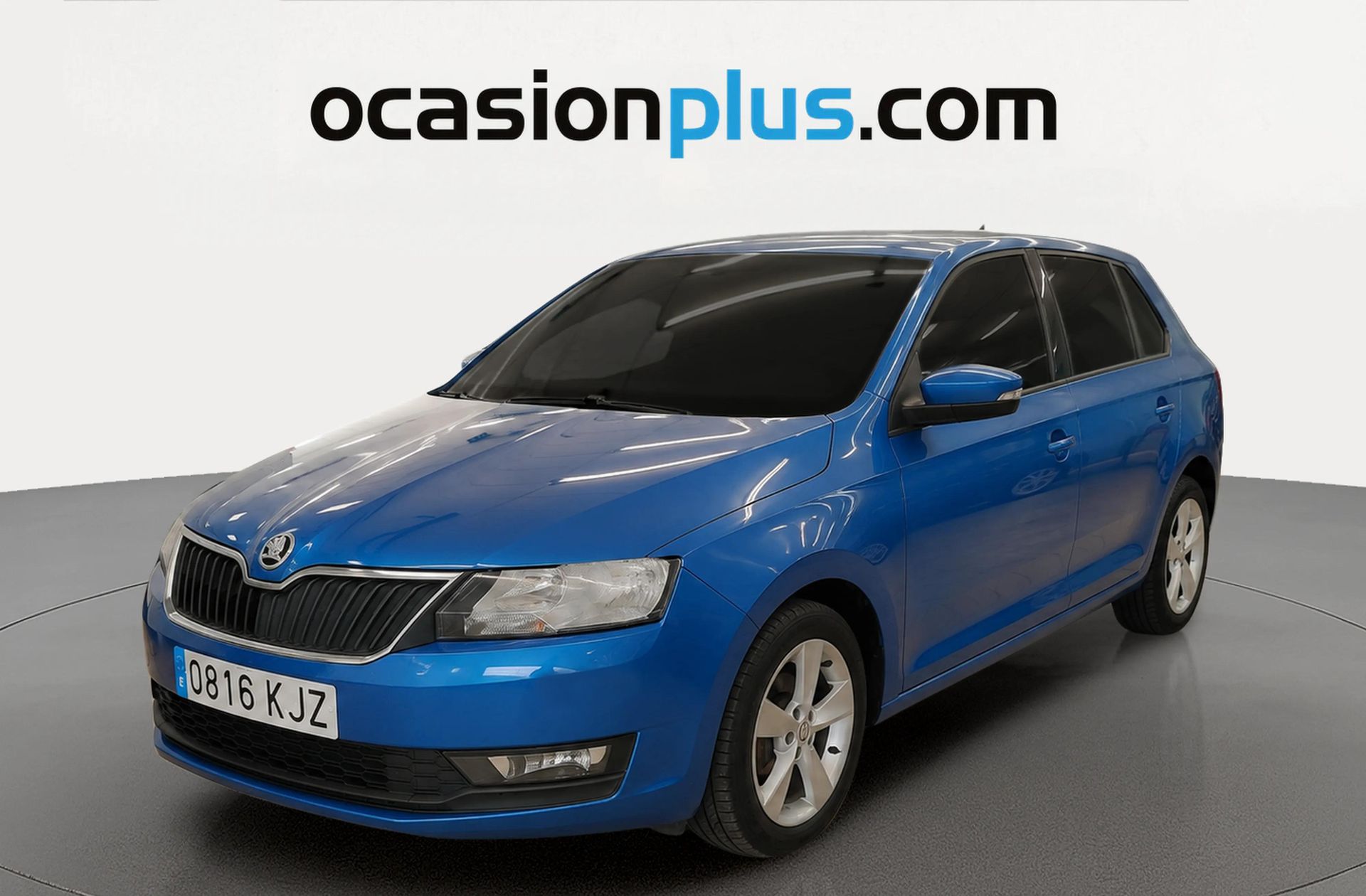 Škoda Spaceback 1.0 TSI Ambition