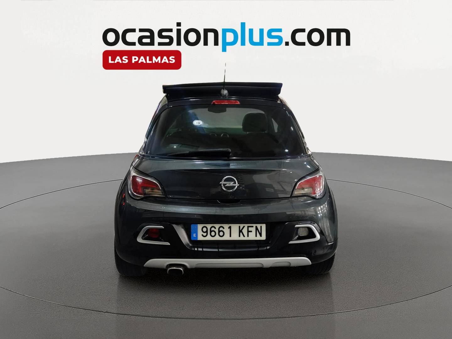Opel Adam Opel Adam 1.4 XEL Rocks (87 CV)Convertido a GLP al mejor precio