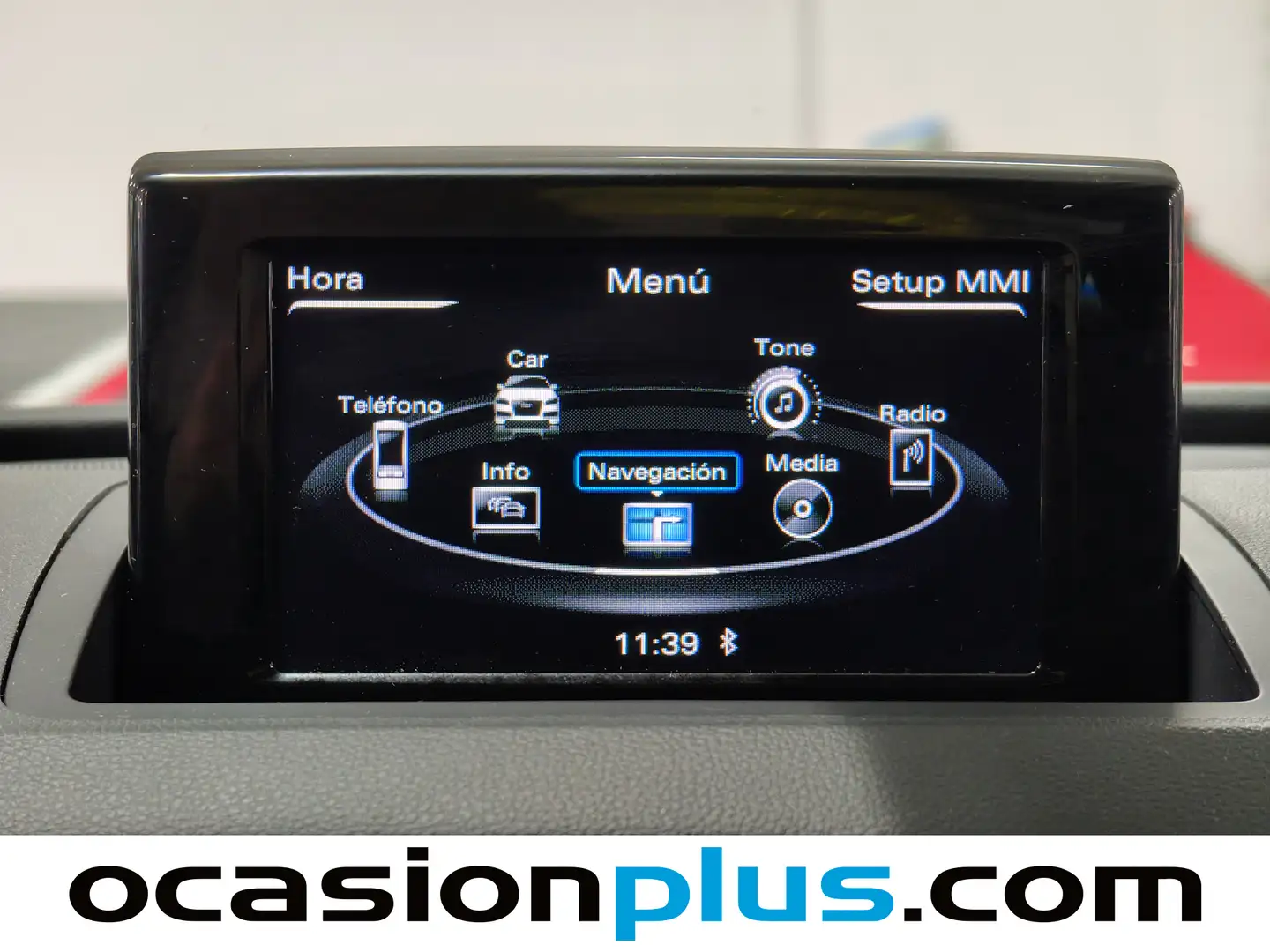 Foto Audi Q3 Audi Q3 sport edition 2.0 TDI (150 CV)