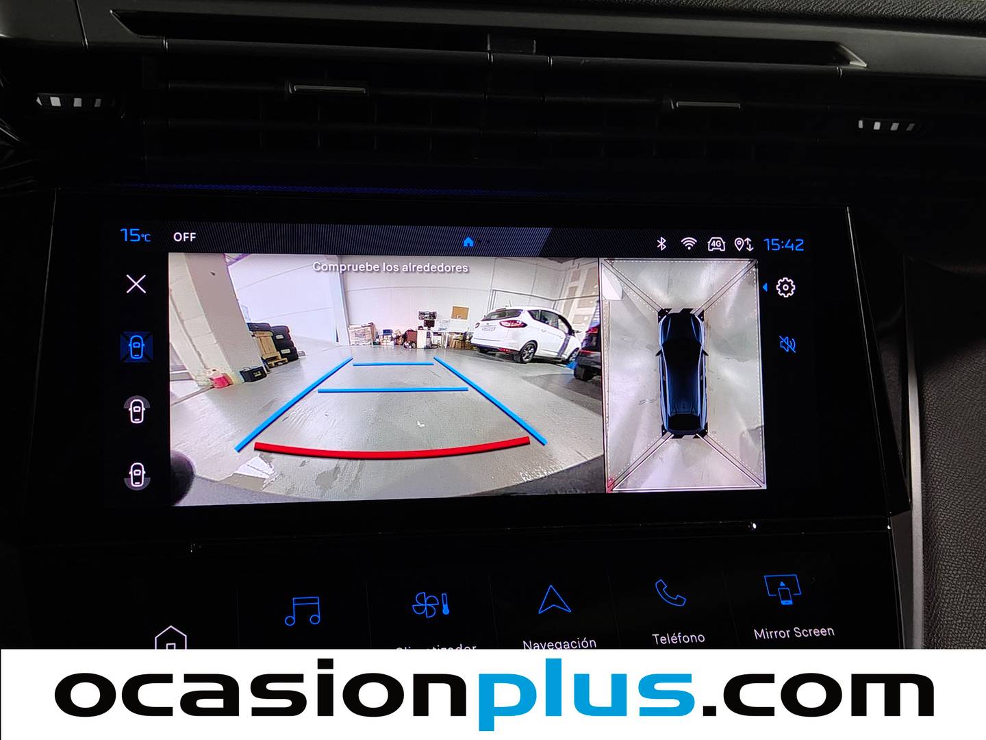 Accesorios del Peugeot 408 Peugeot 408 PHEV 225 GT e-EAT8 (225 CV)