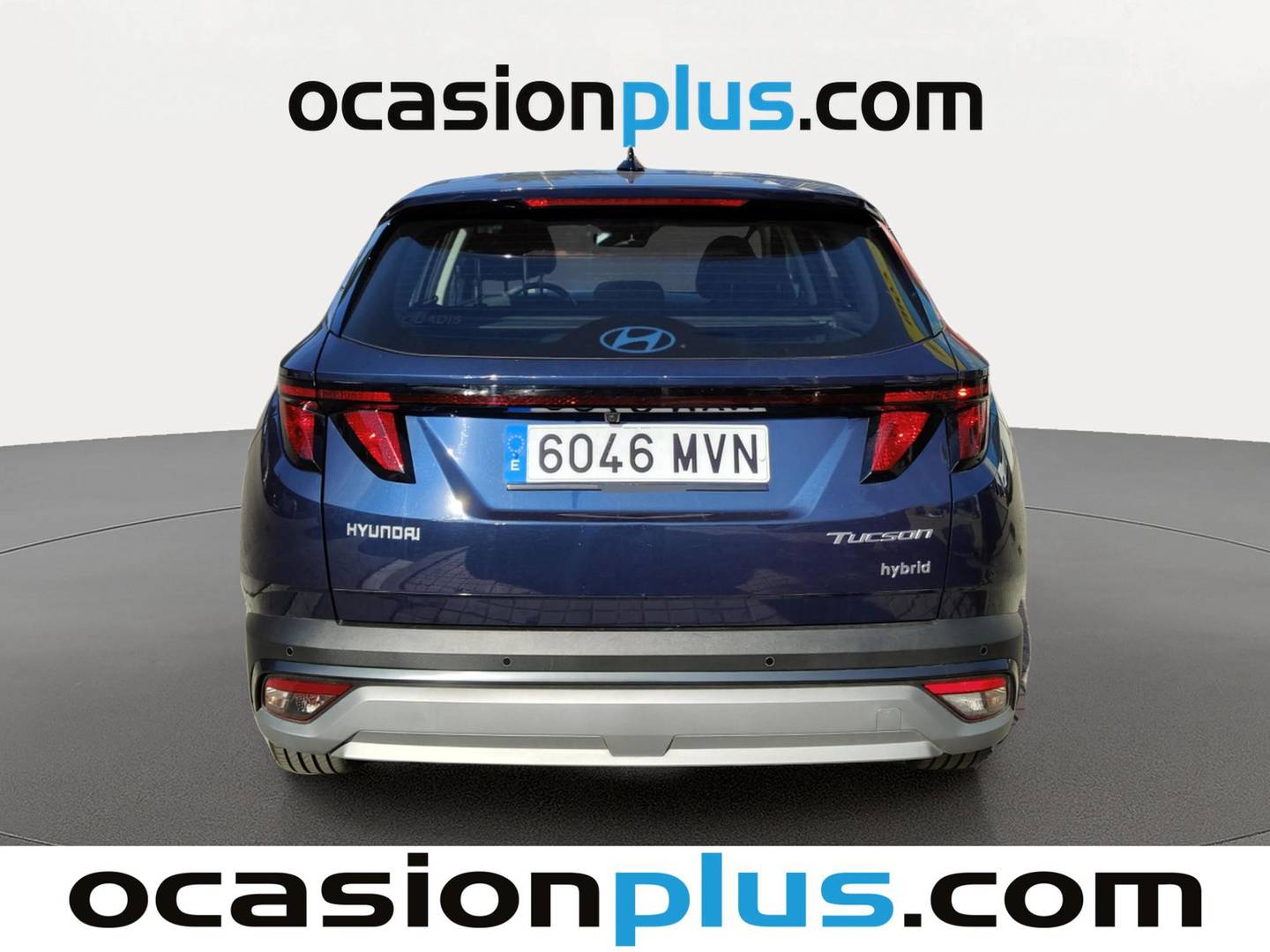 Foto Hyundai Tucson Hyundai Tucson 1.6T HEV Klass AT (215 CV)