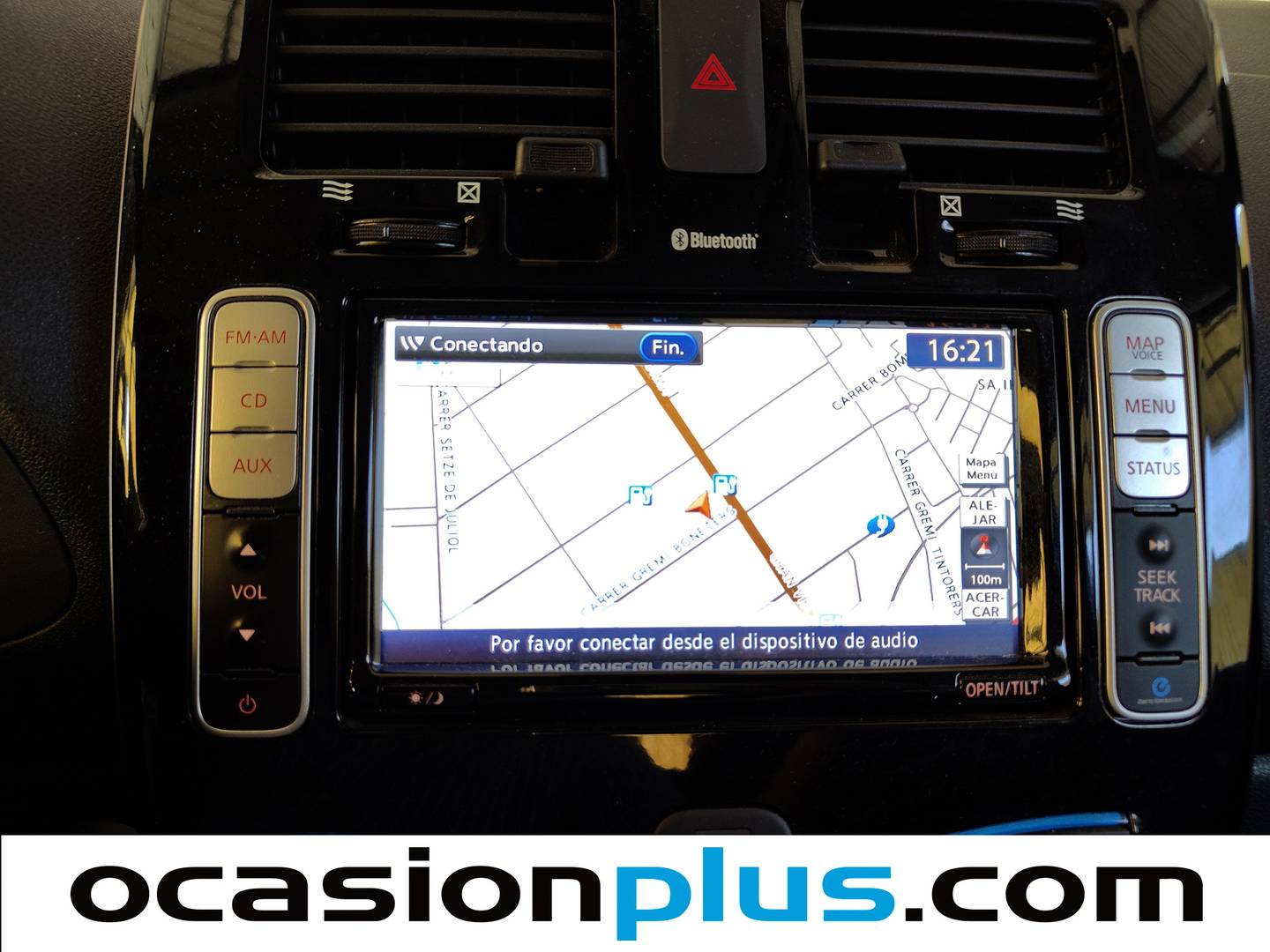 Extras y acabados del Nissan LEAF Nissan Leaf Acenta Limited Edition (109 CV)