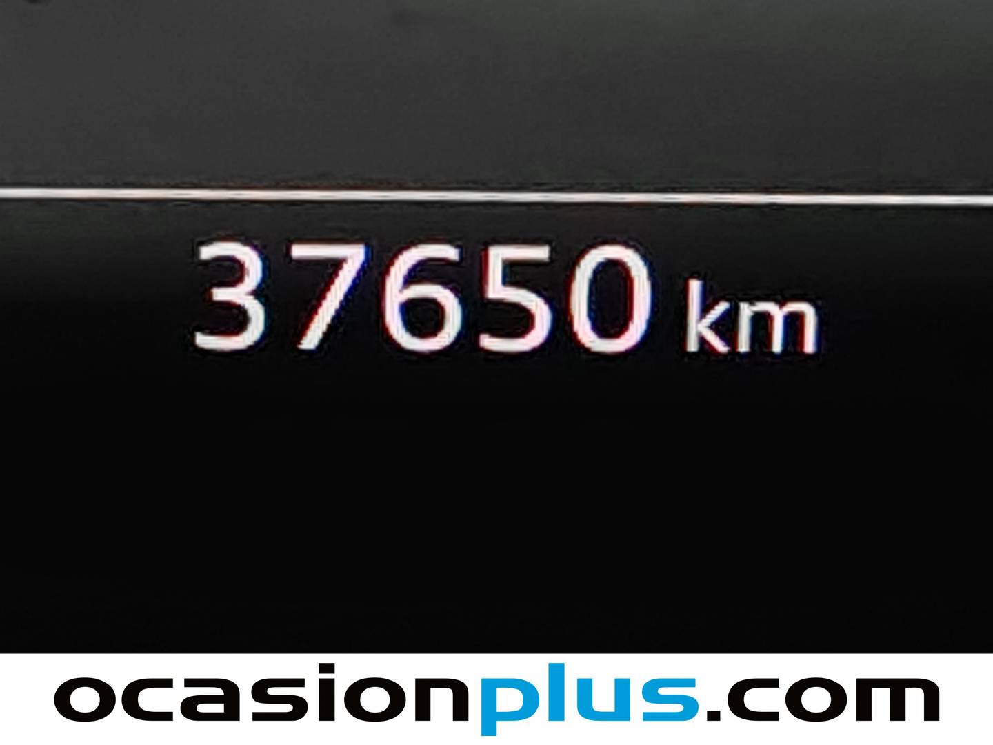 Audi Q3 Sportback Audi Q3 Sportback Black line 35 TDI  (150 CV) S tronic seminuevo