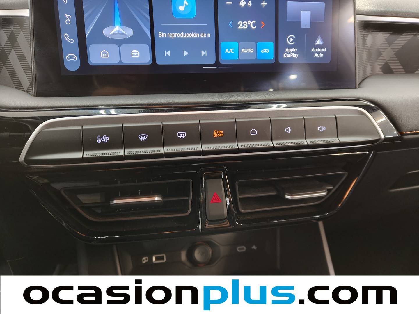 Foto MG MG3 Hybrid+ MG MG3 Hybrid+ Standard (195 CV)