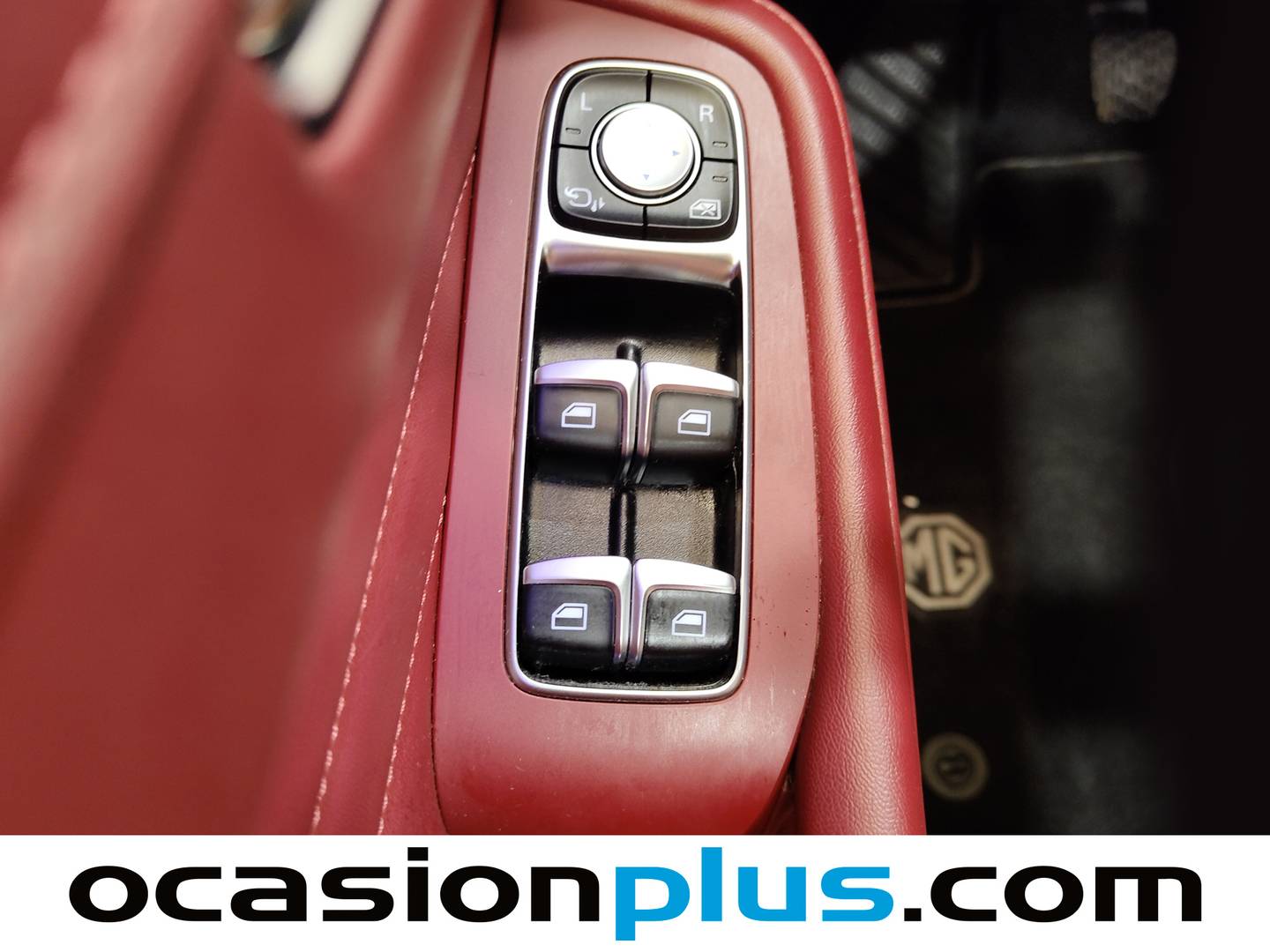 MG HS MG HS 1.5 Turbo GDI Luxury (162 CV) gasolina