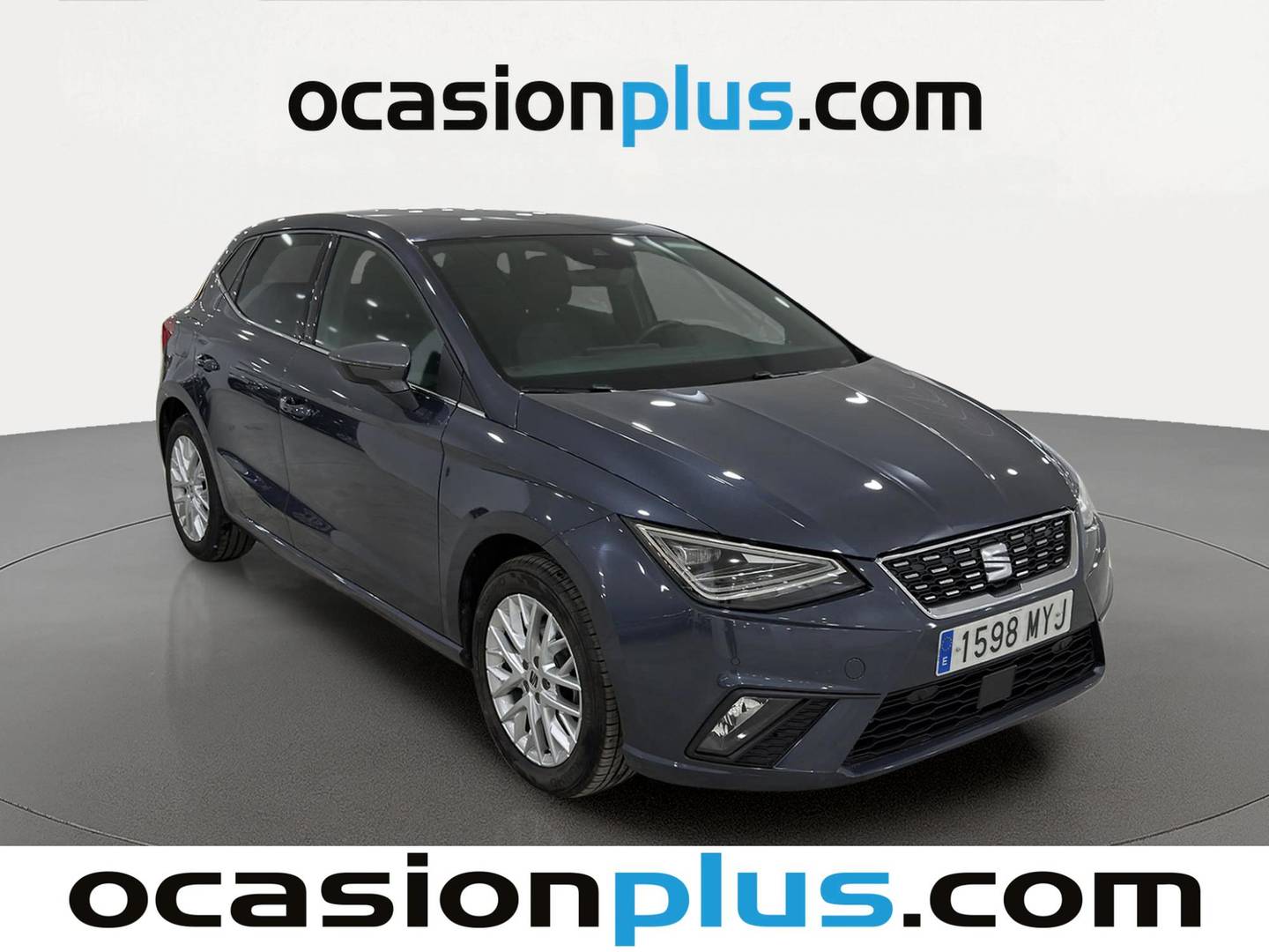 Foto delantera Seat Ibiza Seat Ibiza 1.0 TSI S&S Xcellence (115 CV) derecha
