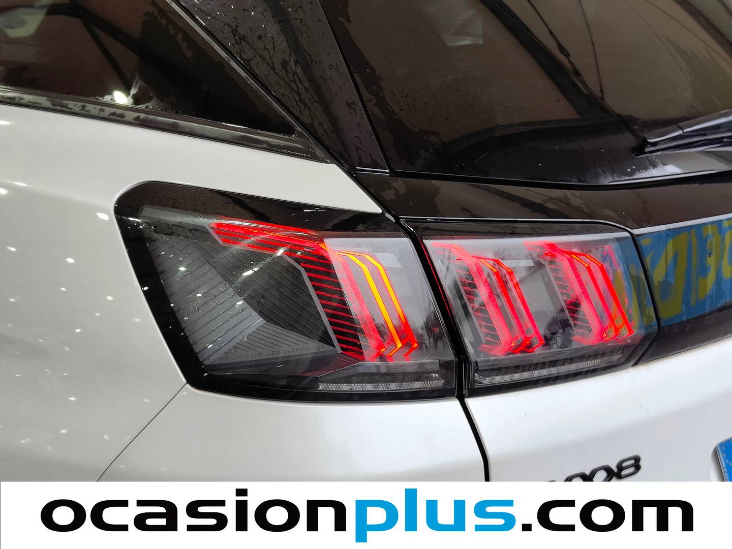 Foto Peugeot 3008 Peugeot 3008 PureTech 130 S&S GT EAT8 (130 CV)