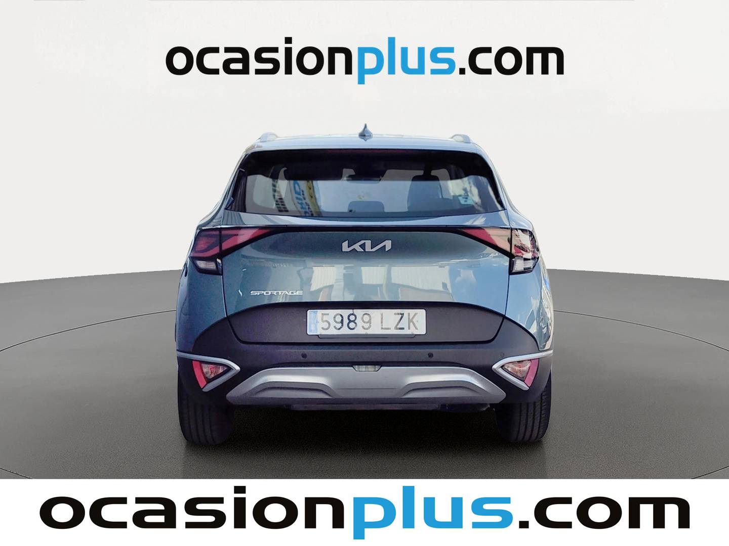 KIA Sportage KIA Sportage 1.6 T-GDi MHEV Drive 4x2 (150 CV) km 0