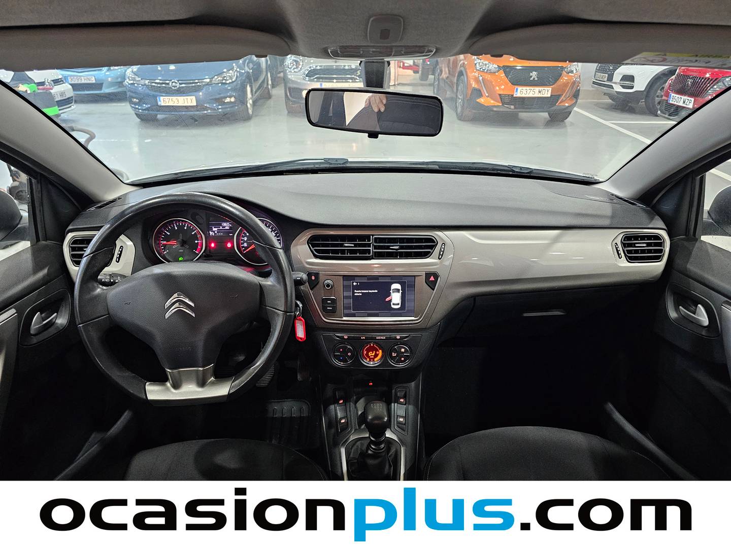 Citroën C-Elysée Citroen C-Elysee BlueHDi 100 Shine (102 CV) de ocasión