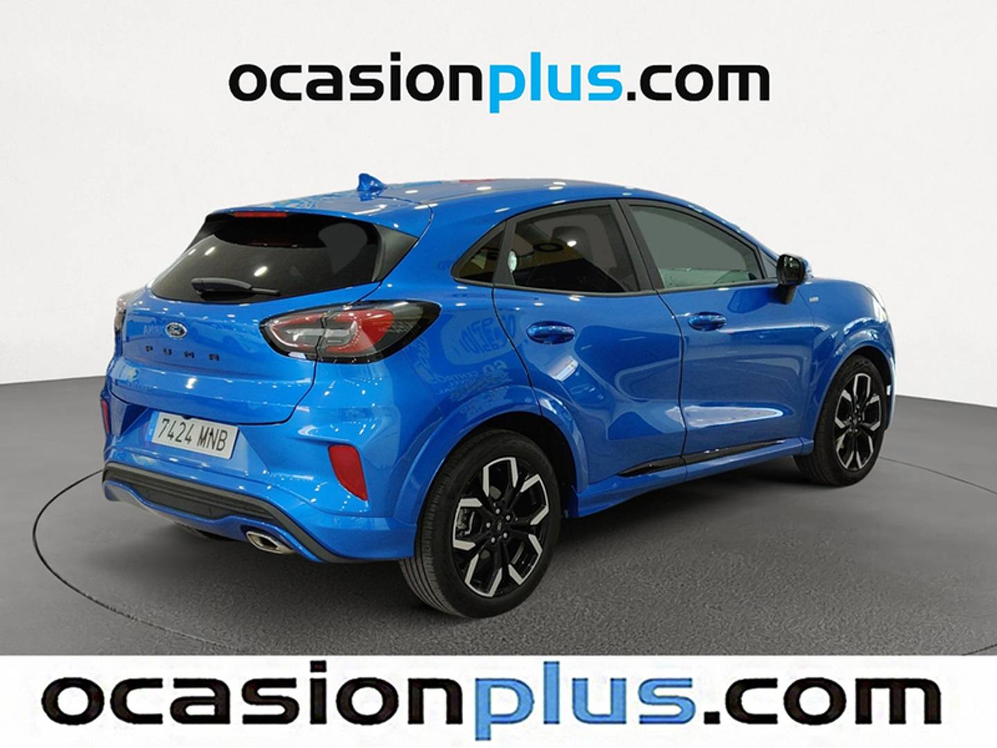 Foto Ford Puma Ford Puma 1.0 EcoBoost MHEV ST-Line X Auto (155 CV)