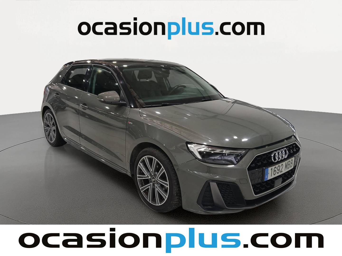Foto Audi A1 Audi A1 Sportback S line 30 TFSI (110 CV) S tronic Pack S-Line