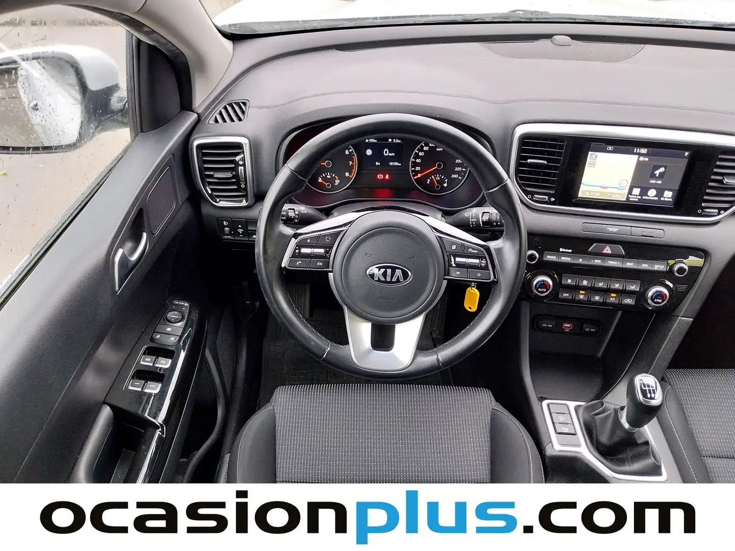 Foto KIA Sportage Kia Sportage 1.6 GDi Drive 4x2 (132 CV)