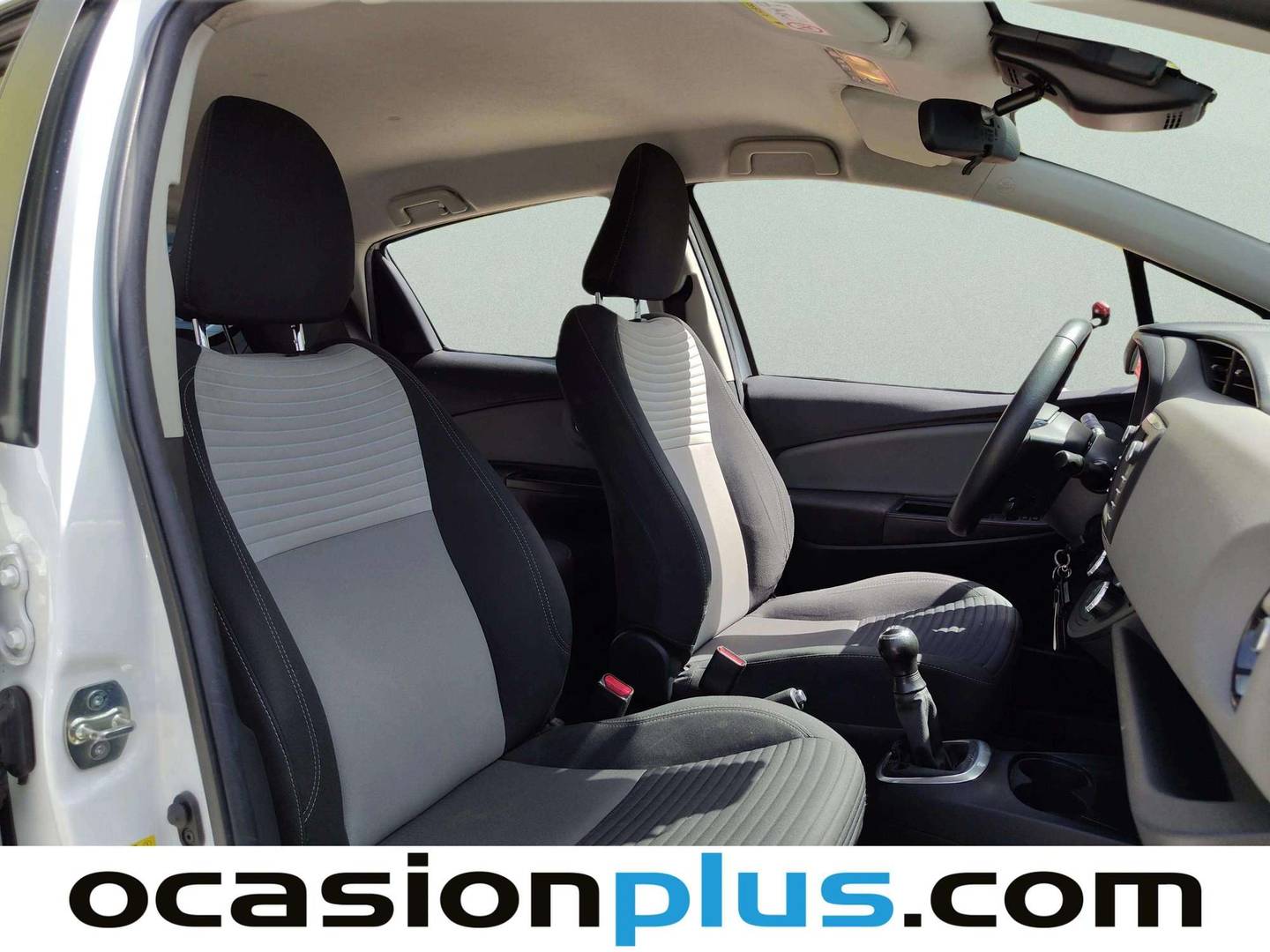 Toyota Yaris Toyota Yaris 70 Active (69 CV) manual