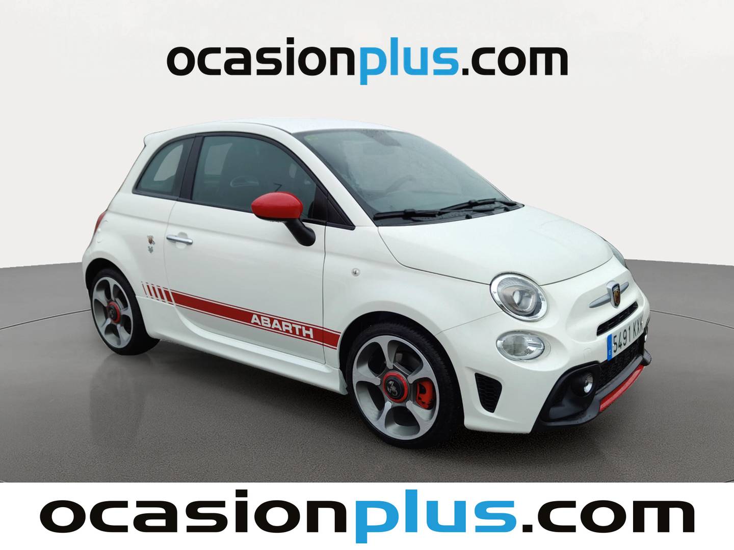 Foto Abarth 500 Abarth 500 1.4 16v T-Jet 595 (145 CV)