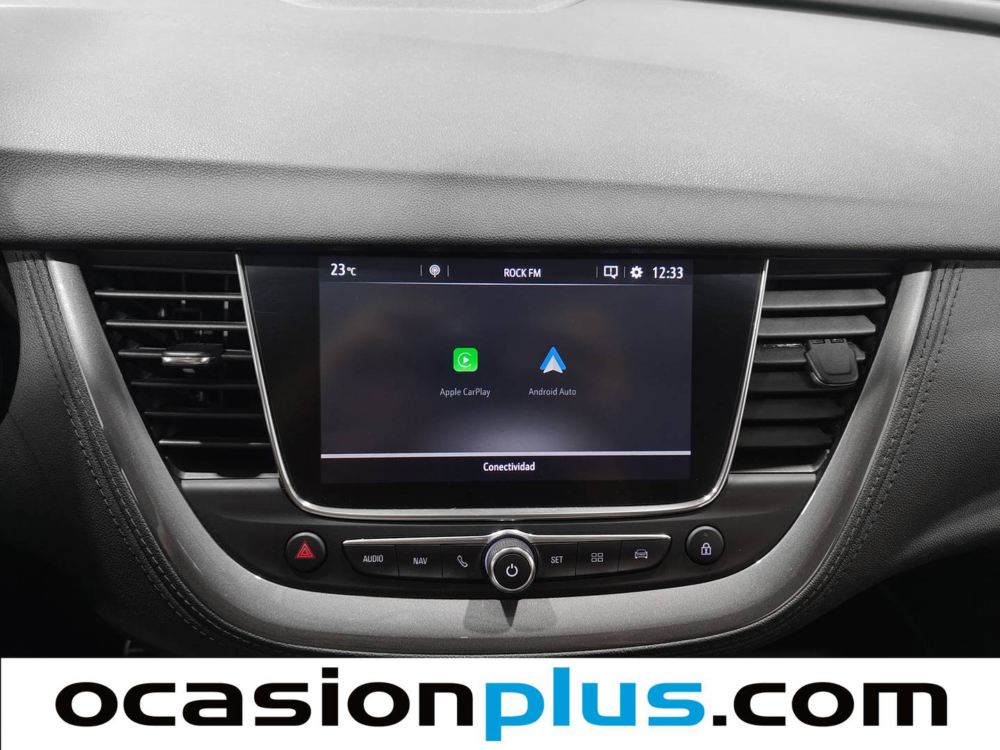 Equipamiento del Opel Grandland X Opel Grandland X 1.2 Turbo Opel 2020 (130 CV)