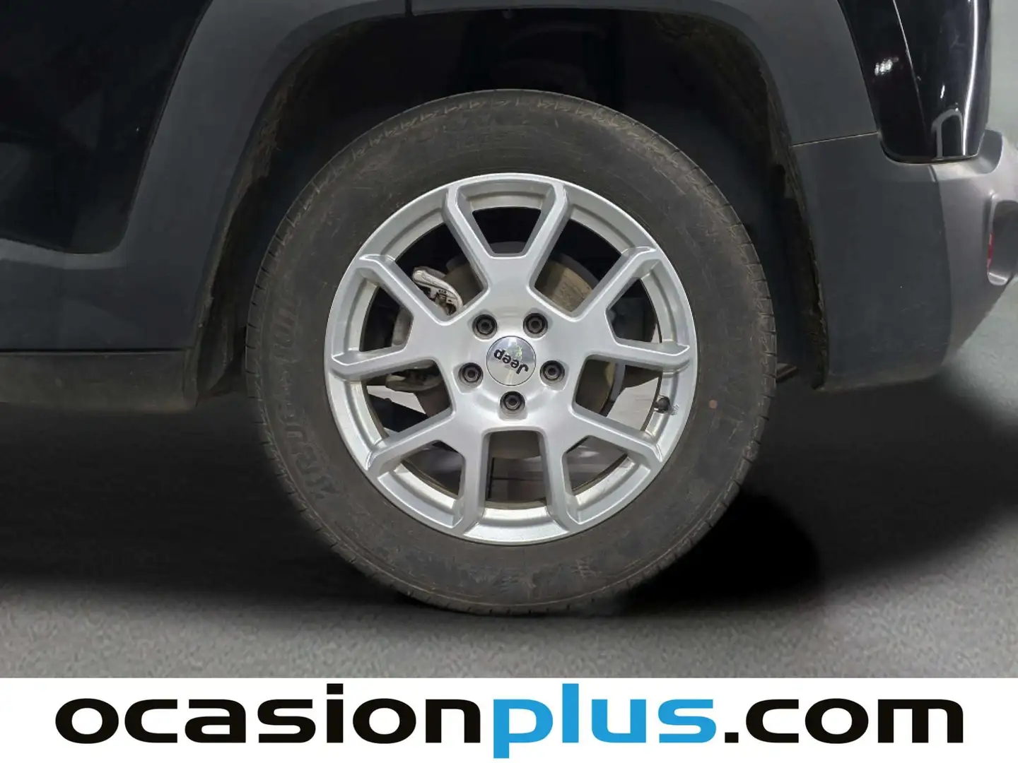 Foto Jeep Renegade Jeep Renegade eHybrid 1.5 Altitude DCT (130 CV)