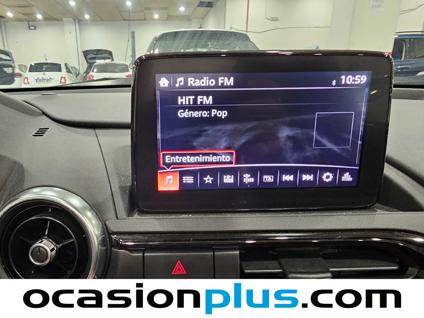 Foto Mazda MX-5 Mazda MX-5 2.0 SKYACTIV-G Zenith AT  (184 CV)