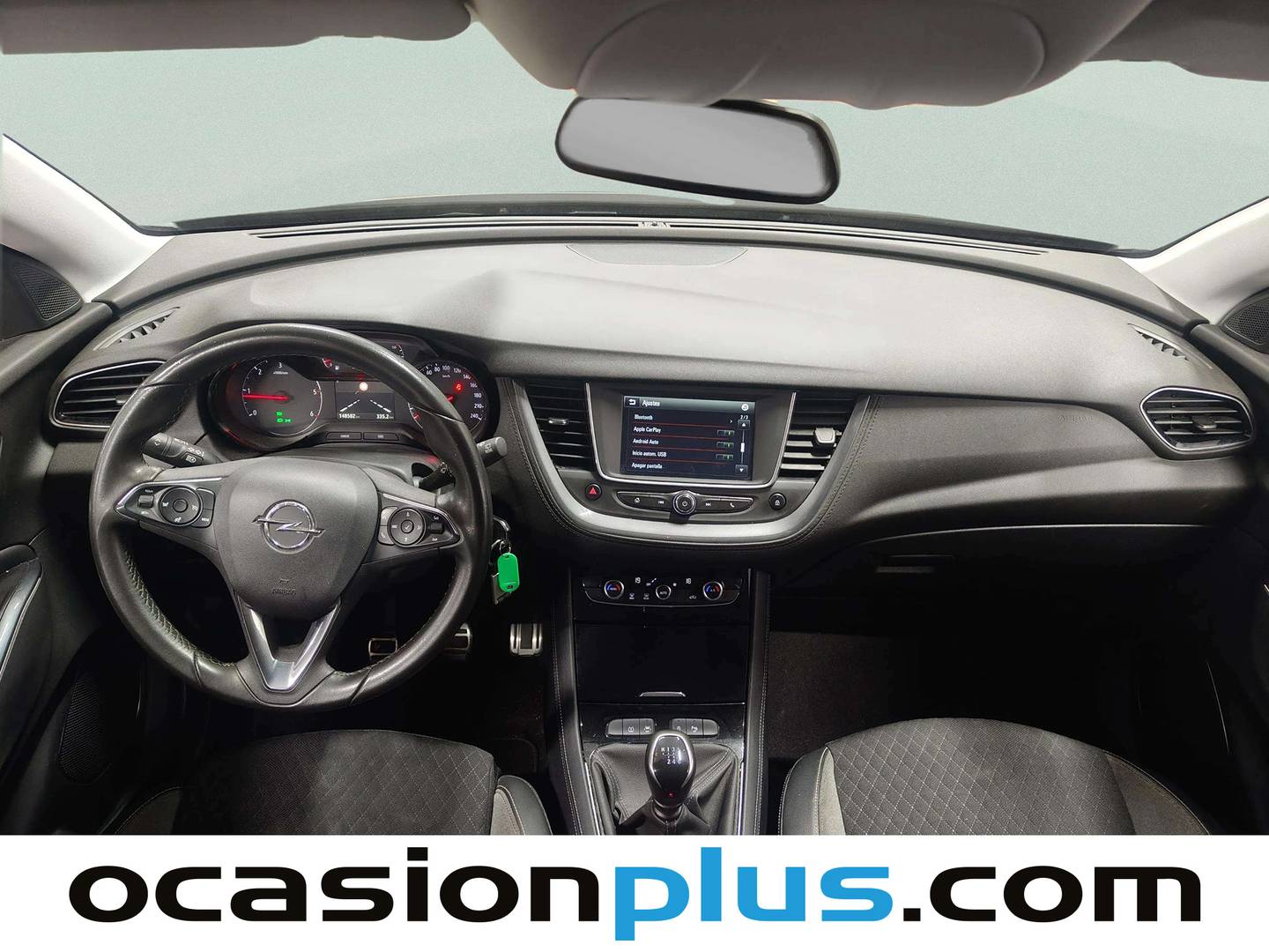 Opel Grandland X Opel Grandland X 1.5 CDTi 120 Aniversario (130 CV) de ocasión