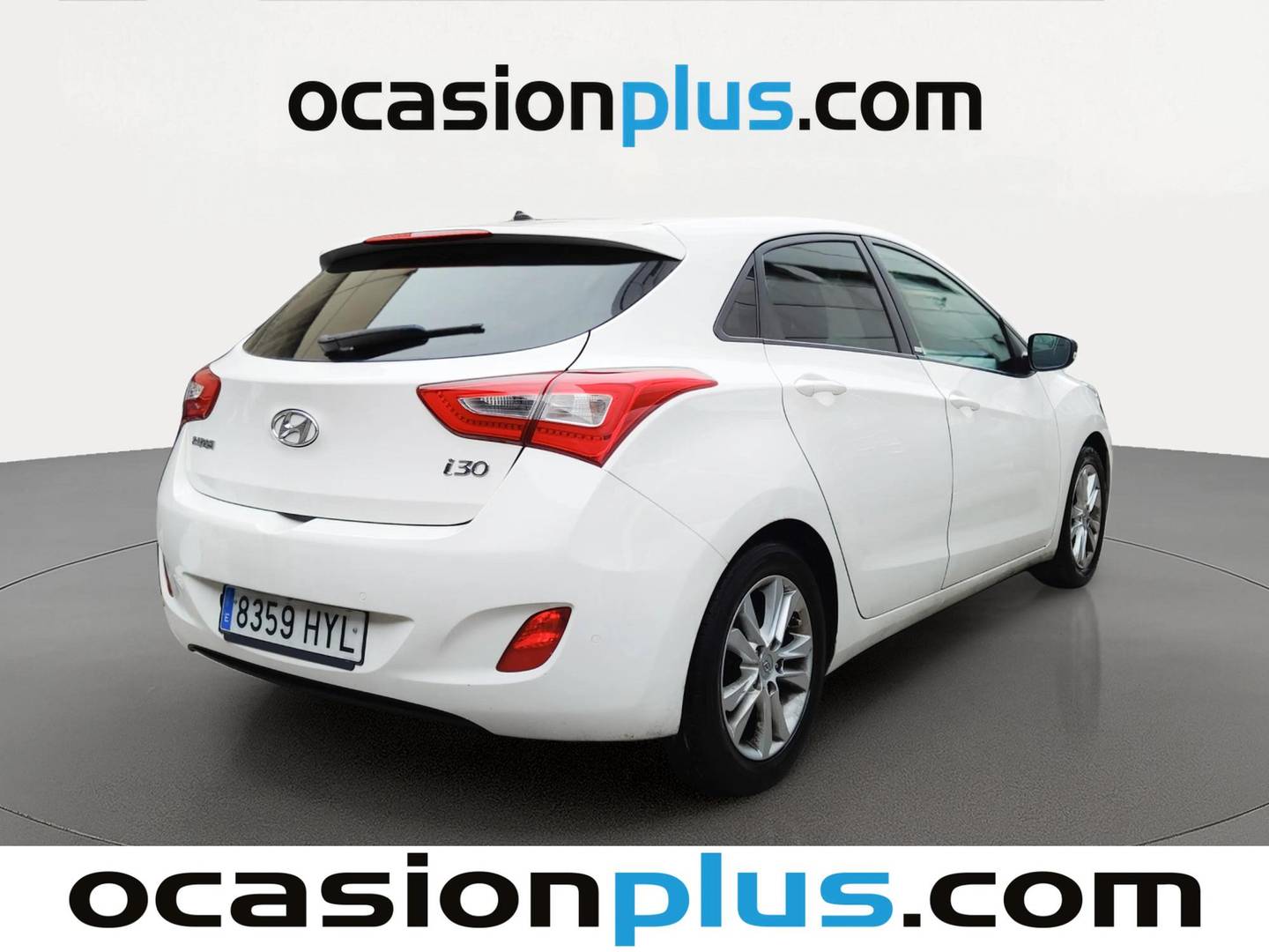 Foto Hyundai i30 Hyundai i30 1.4 Go ! (100 CV)