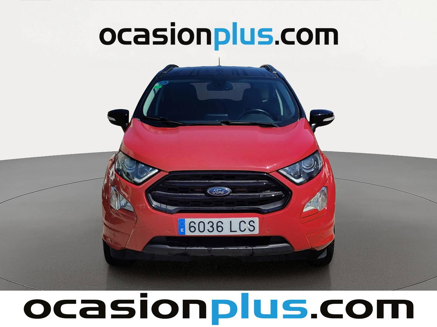 Ford EcoSport Ford EcoSport 1.0T EcoBoost S&S ST Line (125 CV) de segunda mano