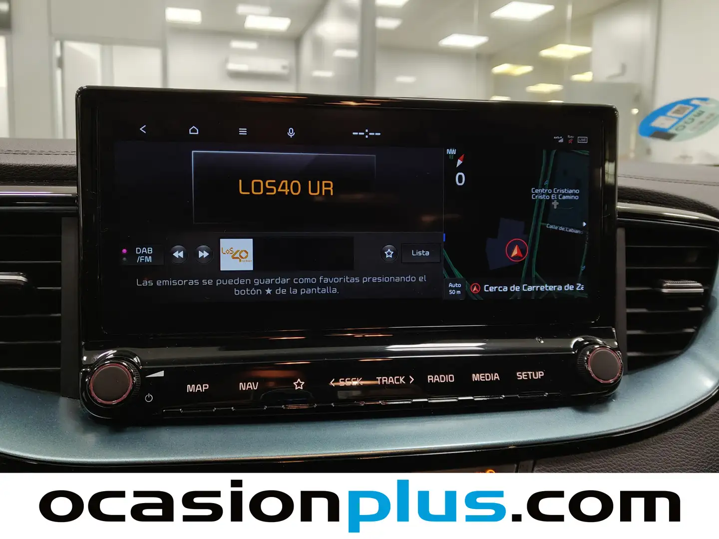 Foto KIA Ceed Tourer Kia Ceed Tourer 1.0 MHEV Style Edition DCT (100 CV)