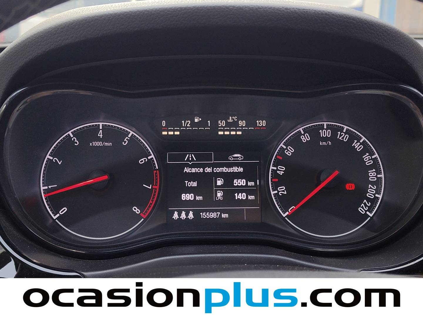 Opel Corsa Opel Corsa Corsa 1.4 GLP Design Line (90 CV) 2019