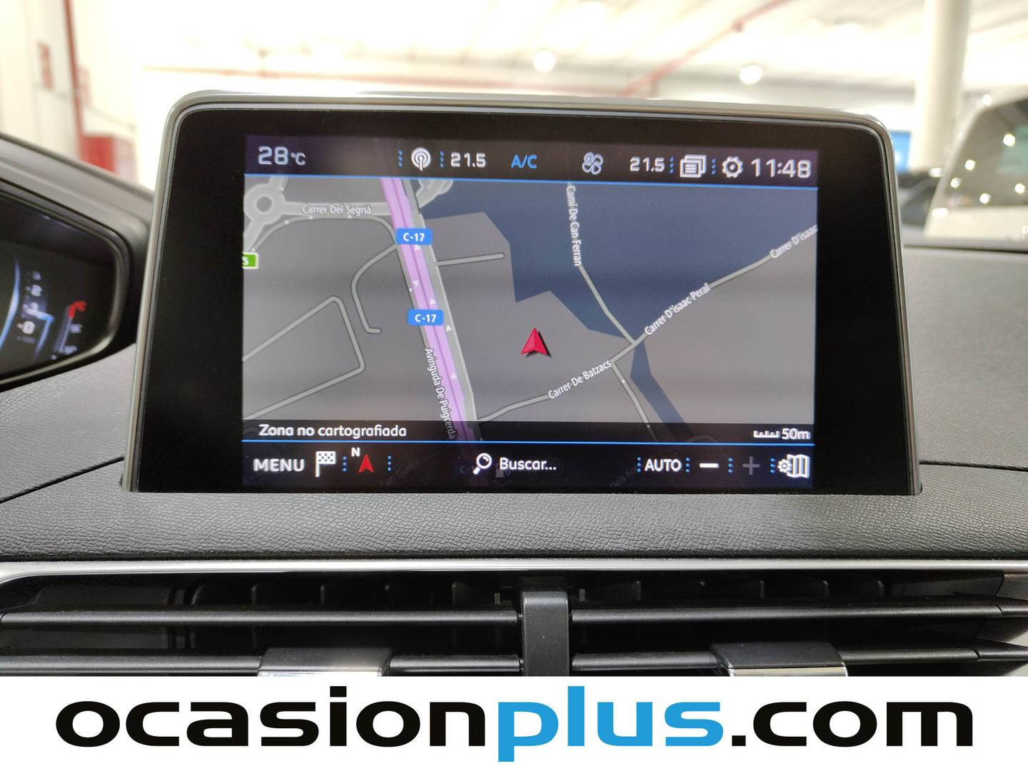 Acabados Peugeot 5008 Peugeot 5008 BlueHDi 130 S&S Allure EAT8 (130 CV) 7 Plazas